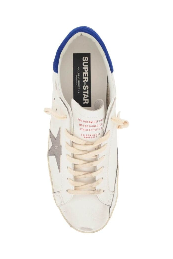 Golden Goose Super Star Sneakers