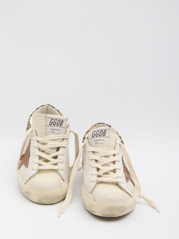 Golden Goose Super Star sneakers