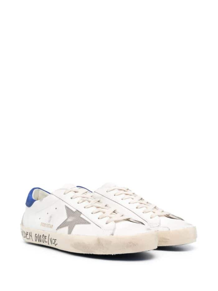 GOLDEN GOOSE Super-star Sneakers