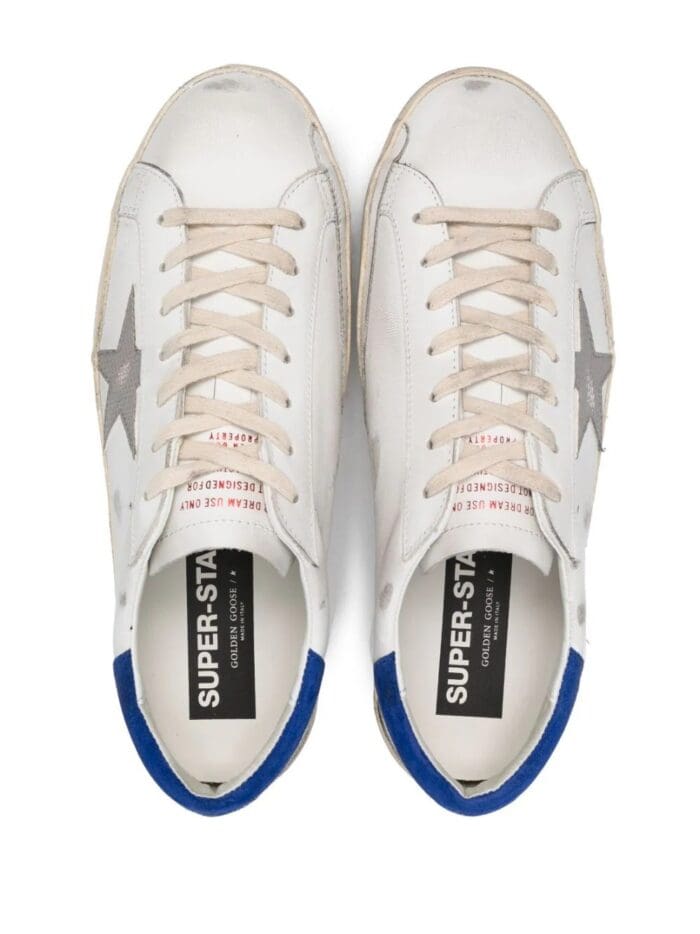 GOLDEN GOOSE Super-star Sneakers