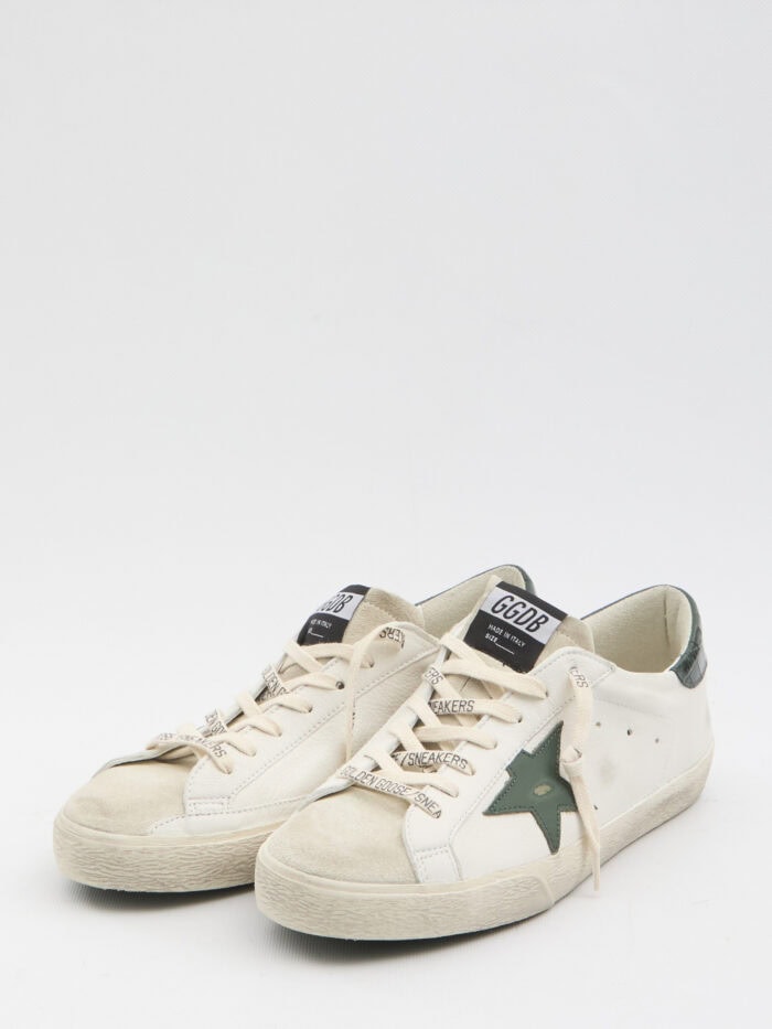 Golden Goose Super Star sneakers