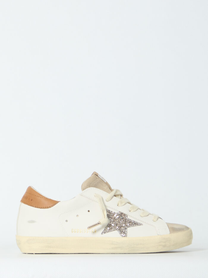 golden goose super star sneakers Golden Goose Super Star sneakers