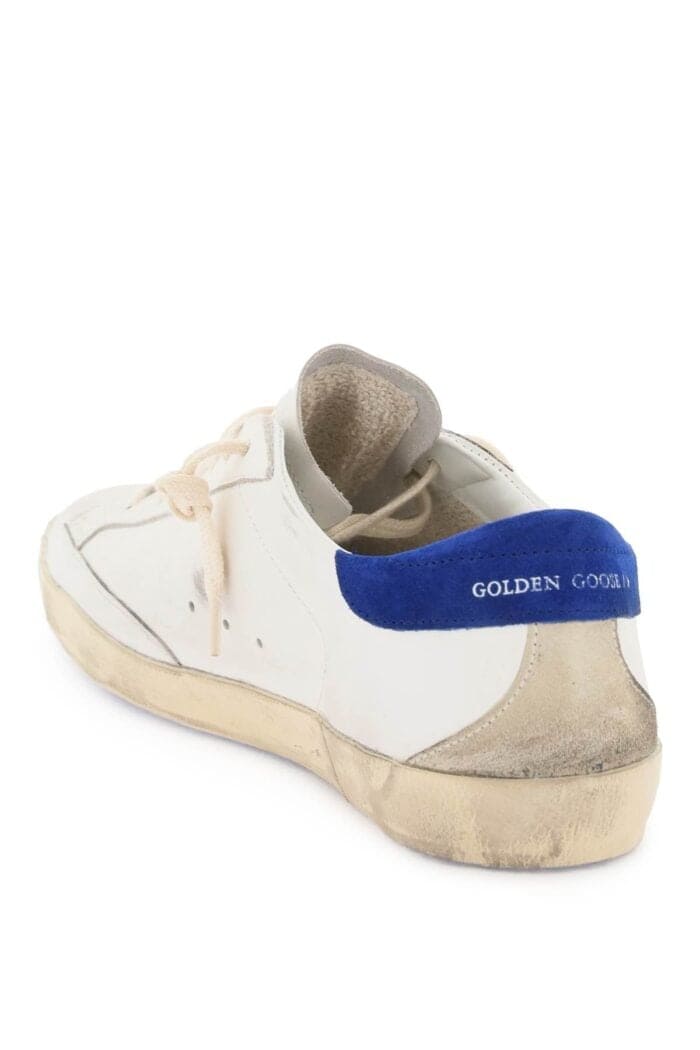 Golden Goose Super Star Sneakers