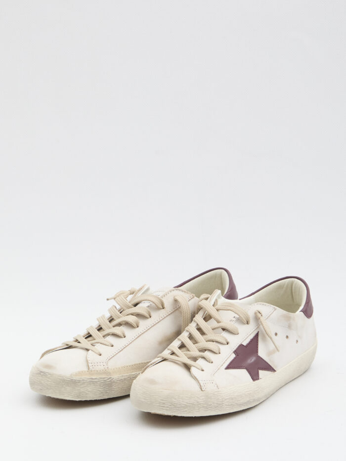 Golden Goose Super Star sneakers