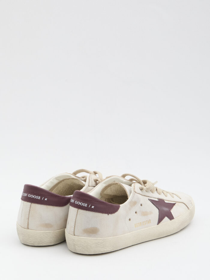 Golden Goose Super Star sneakers