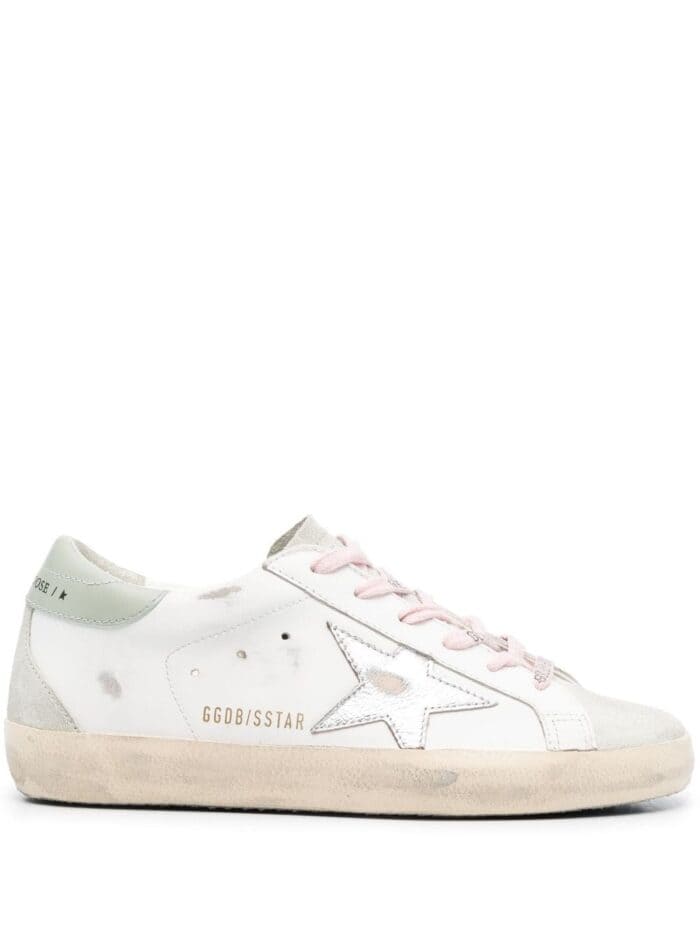 GOLDEN GOOSE Super-star Sneakers