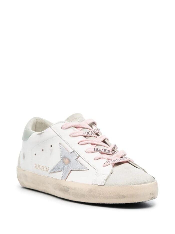 GOLDEN GOOSE Super-star Sneakers