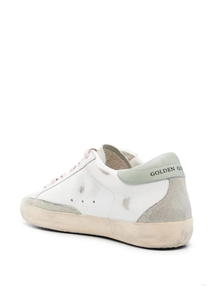 GOLDEN GOOSE Super-star Sneakers