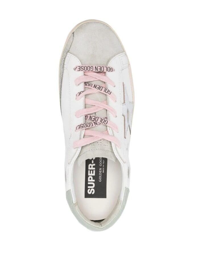 GOLDEN GOOSE Super-star Sneakers