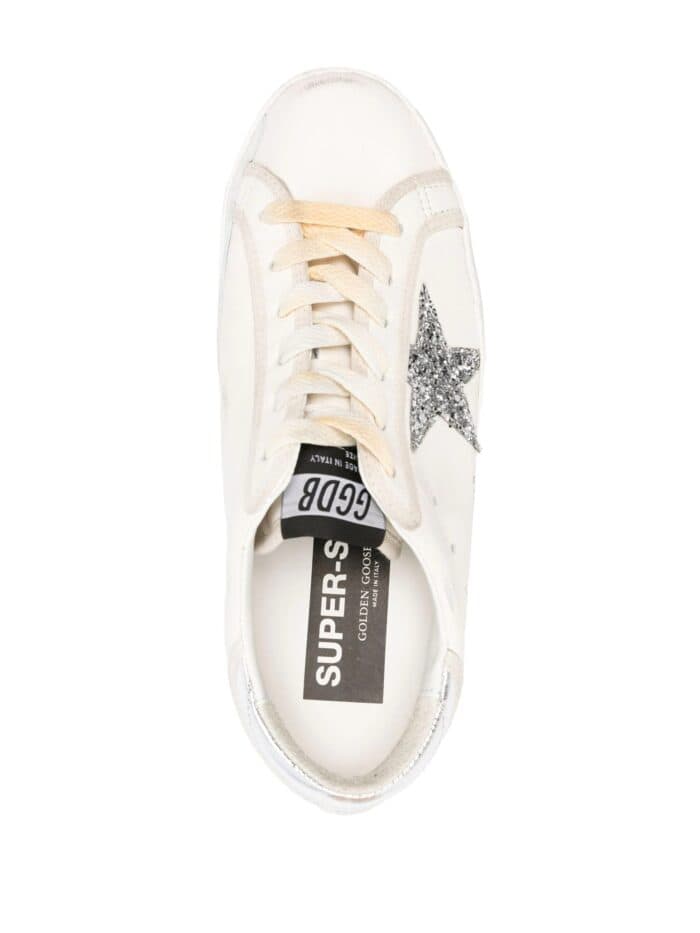 GOLDEN GOOSE Super-star Sneakers