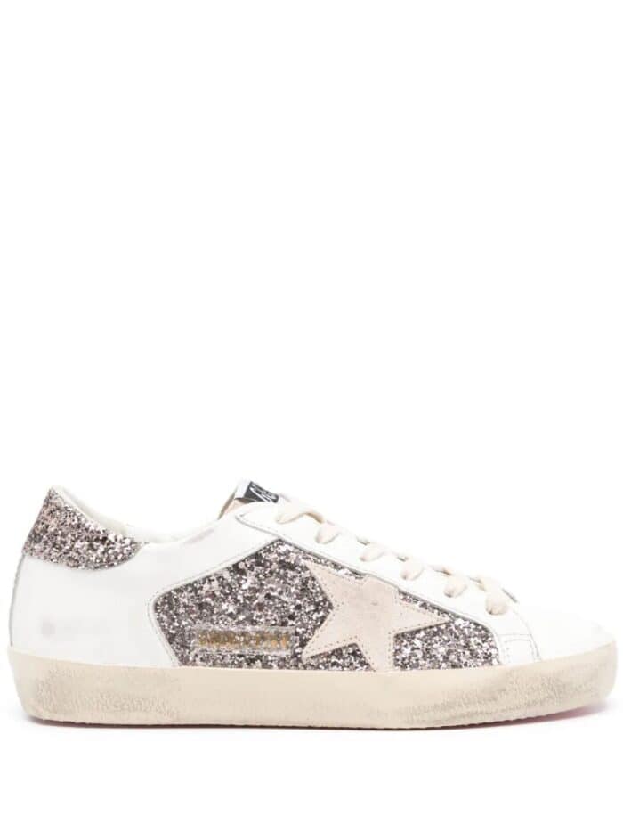 GOLDEN GOOSE Super-star Sneakers