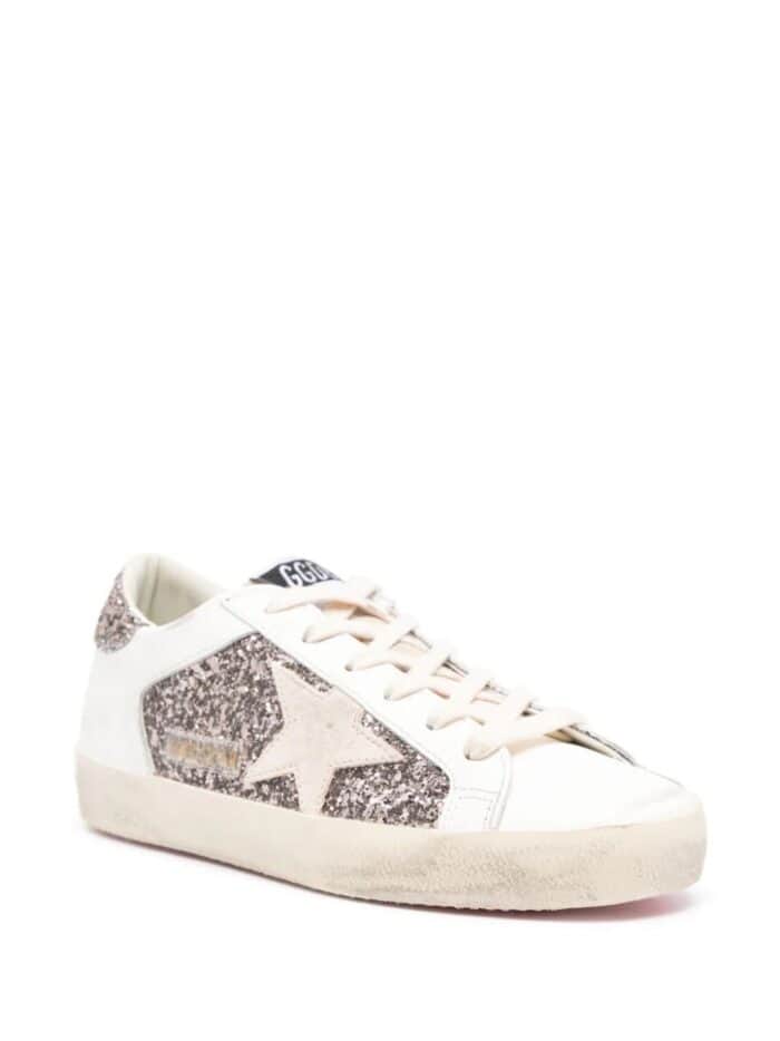 GOLDEN GOOSE Super-star Sneakers