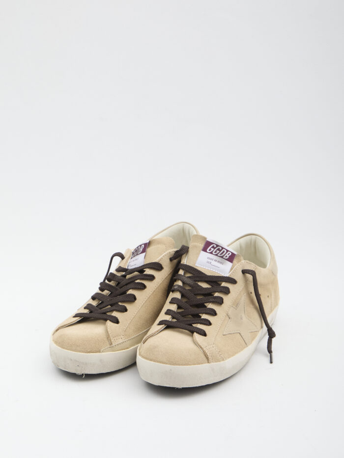 Golden Goose Super Star sneakers