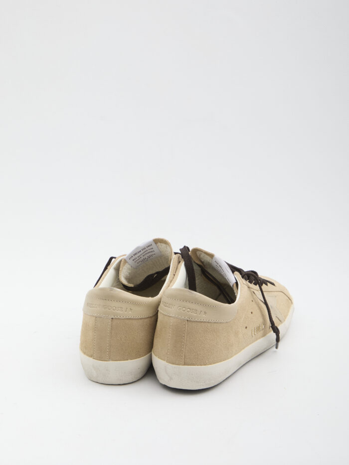 Golden Goose Super Star sneakers