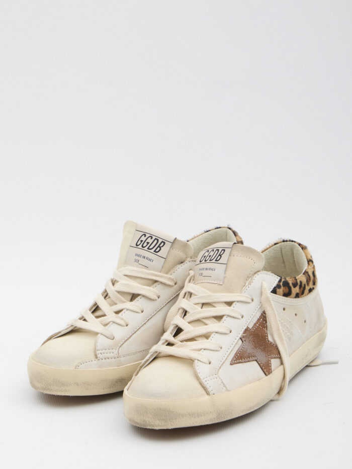 Golden Goose Super Star sneakers