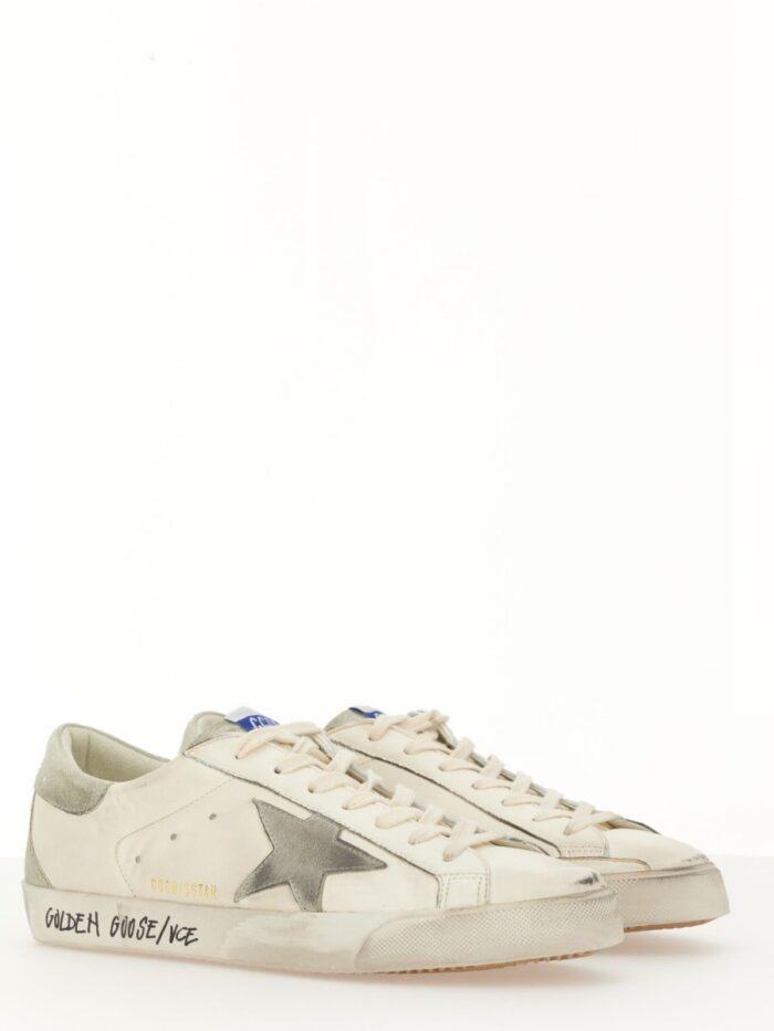 Golden Goose "SUPERSTAR" SNEAKER