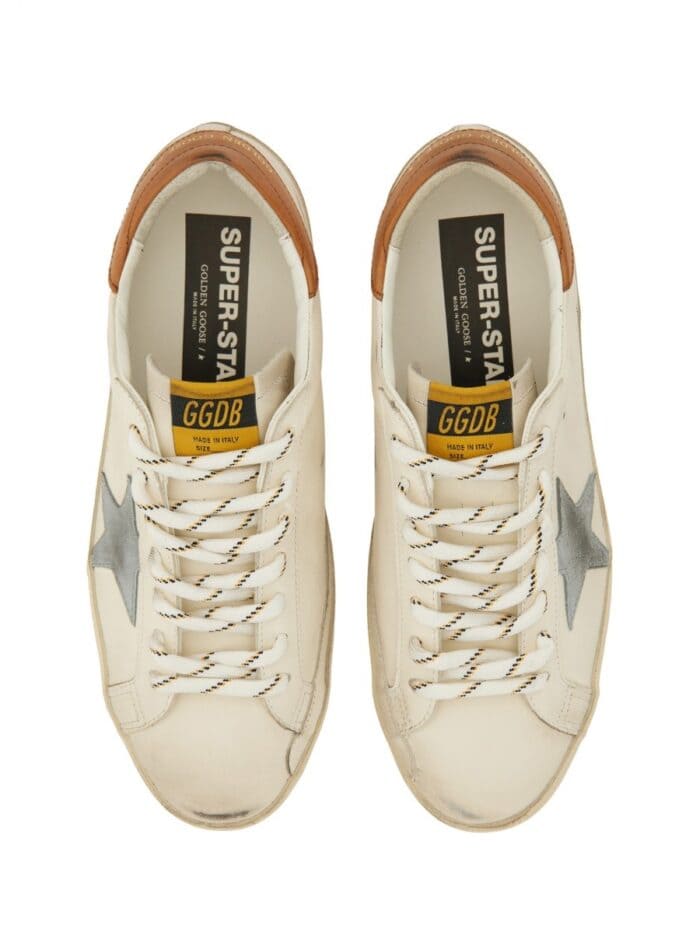 Golden Goose "SUPERSTAR" SNEAKER