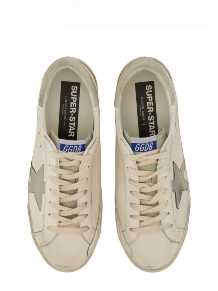Golden Goose "SUPERSTAR" SNEAKER