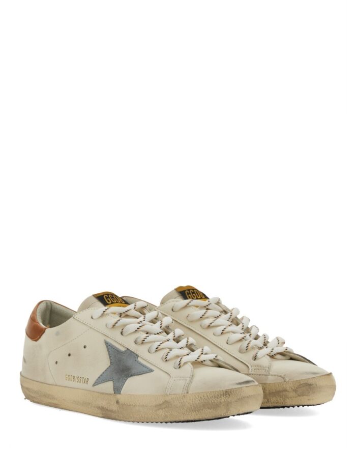 Golden Goose "SUPERSTAR" SNEAKER