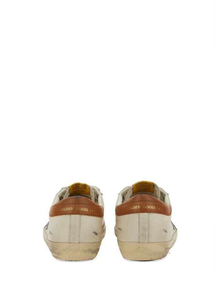 Golden Goose "SUPERSTAR" SNEAKER