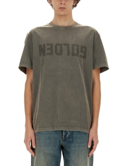 Golden Goose T-SHIRT CON LOGO