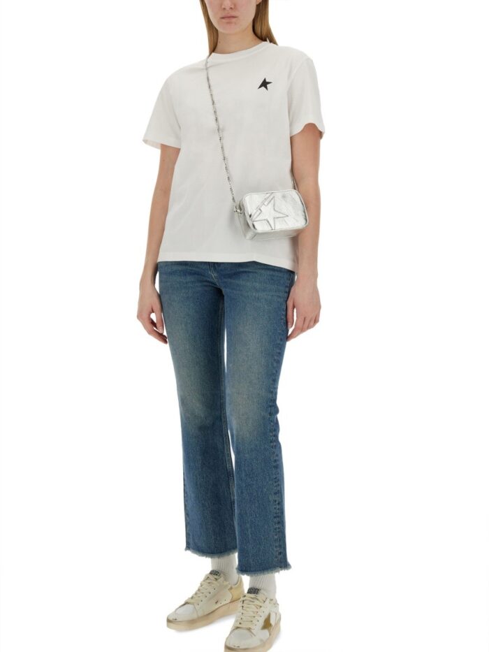 Golden Goose T-SHIRT IN JERSEY