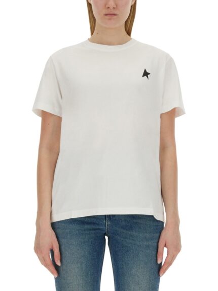 Golden Goose T-SHIRT IN JERSEY