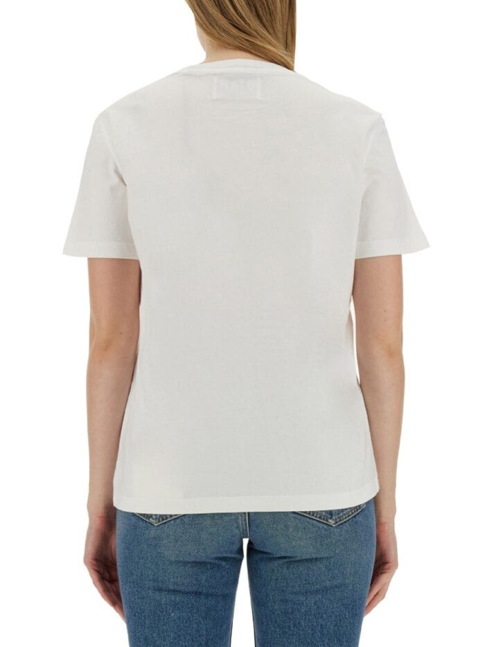 Golden Goose T-SHIRT IN JERSEY