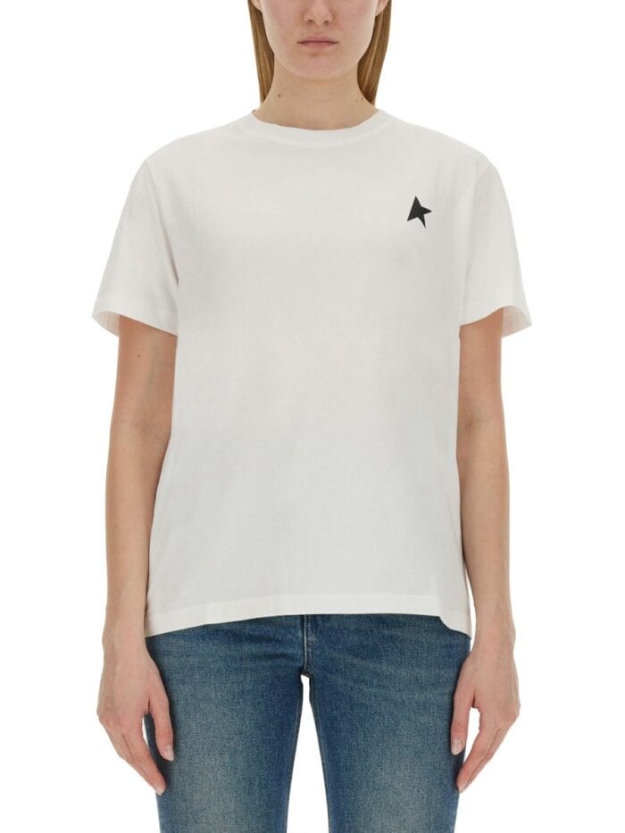 Golden Goose T-SHIRT IN JERSEY