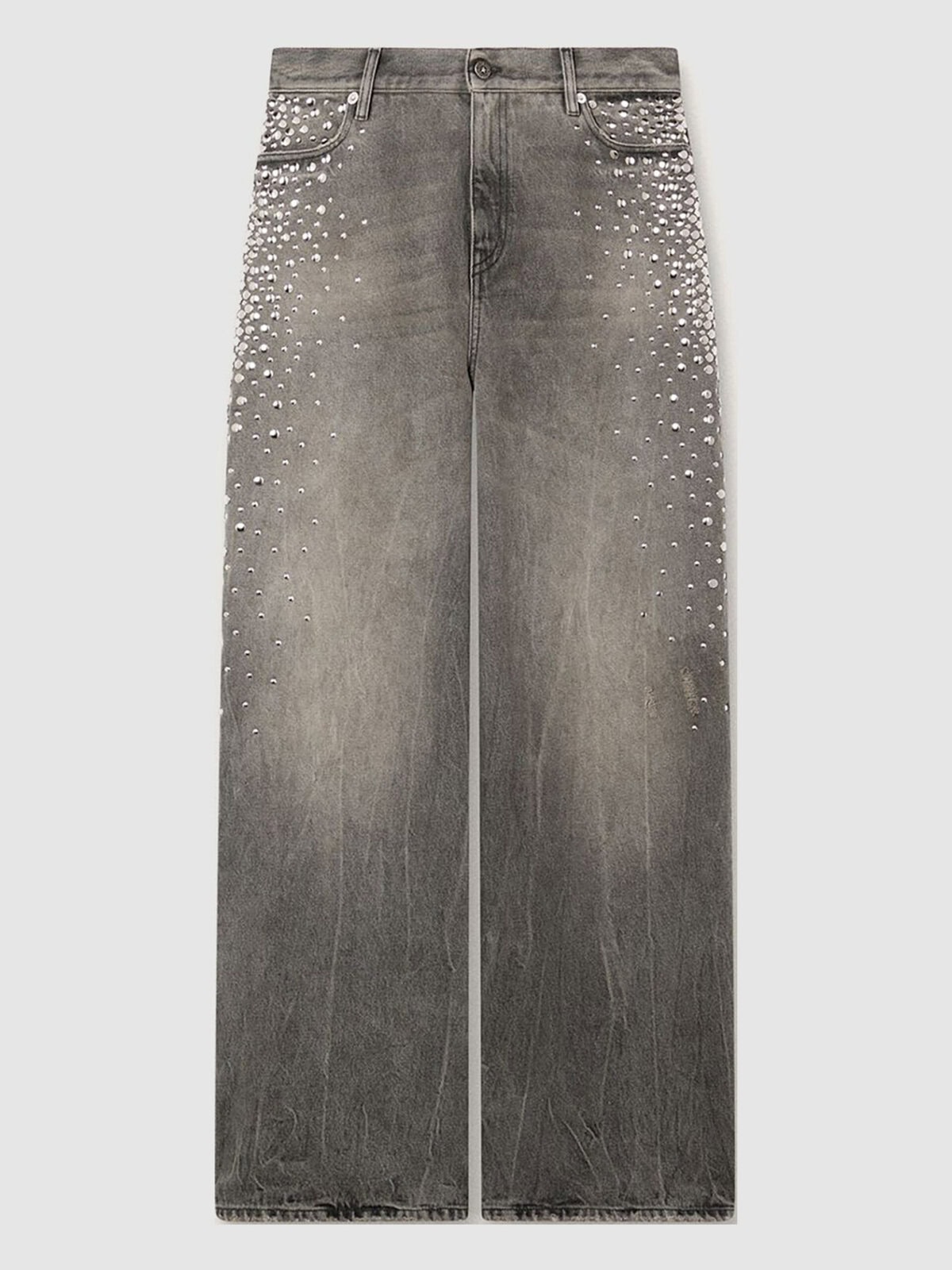 Golden Goose Vintage Melody Boyfriend Jeans