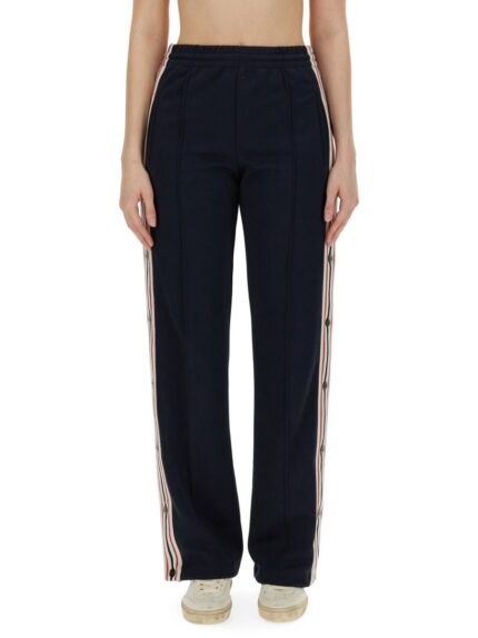 Golden Goose WIDE LEG JOGGING PANTS