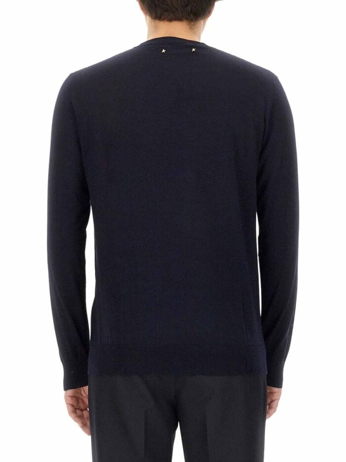 Golden Goose WOOL JERSEY.