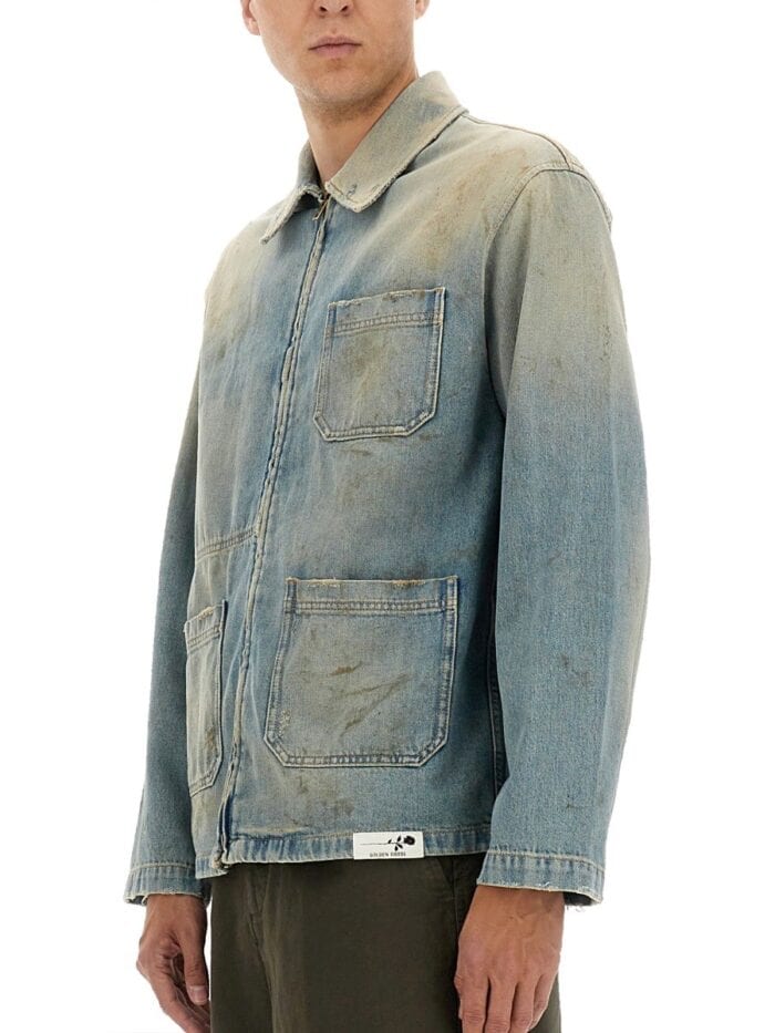 Golden Goose WORK JOURNEY M'S MACKENZIE JACKET