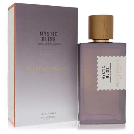 Goldfield & Banks Mystic Bliss By Goldfield & Banks - Eau De Parfum Spray (Unisex) 3.4 Oz