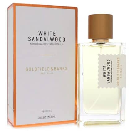 Goldfield & Banks White Sandalwood By Goldfield & Banks - Perfume Spray (Unisex) 3.4 Oz