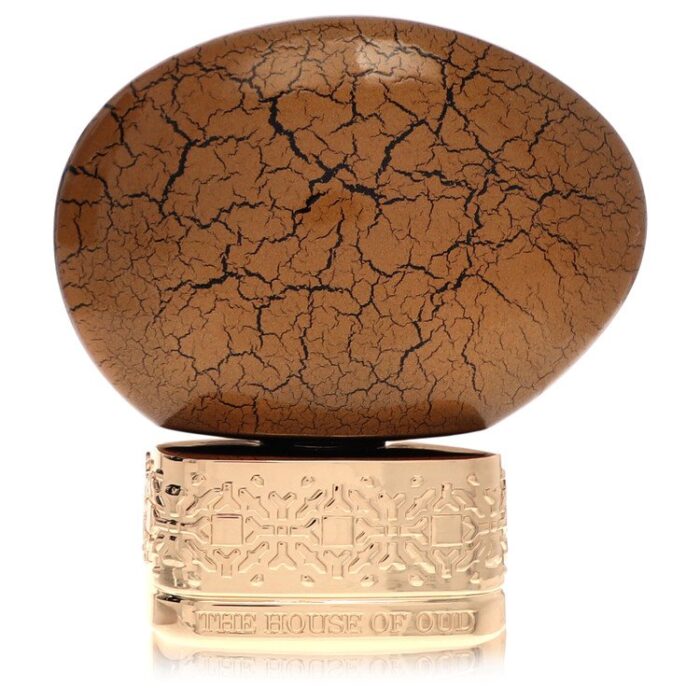 Golden Powder By The House Of Oud - Eau De Parfum Spray (Unisex Unboxed) 2.5 Oz - Image 1
