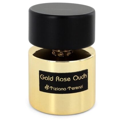 Gold Rose Oudh By Tiziana Terenzi - Eau De Parfum Spray (Unisex Unboxed) 3.38 Oz