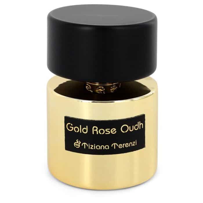 Gold Rose Oudh By Tiziana Terenzi - Eau De Parfum Spray (Unisex Unboxed) 3.38 Oz