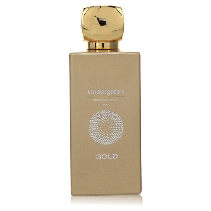 Gold Undergreen By Versens - Eau De Parfum Spray (Unisex Unboxed) 3.35 Oz