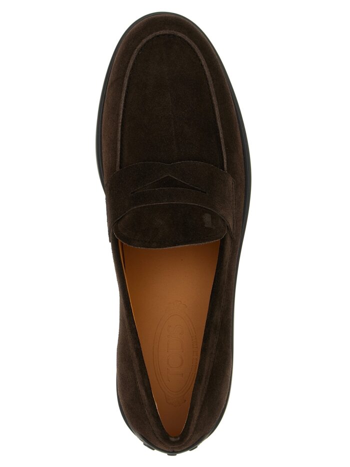 TOD'S 'Gomma' Loafers