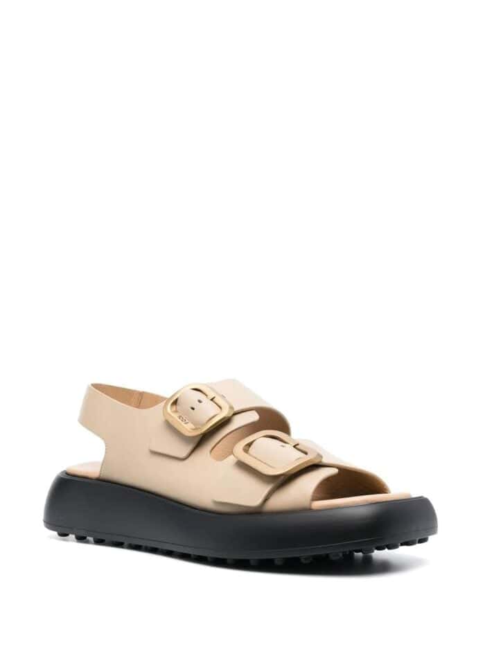 Gomma Sandals