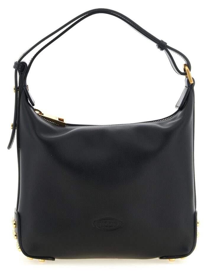 tod's 'gommini' mini shoulder bag TOD'S 'Gommini' Mini Shoulder Bag