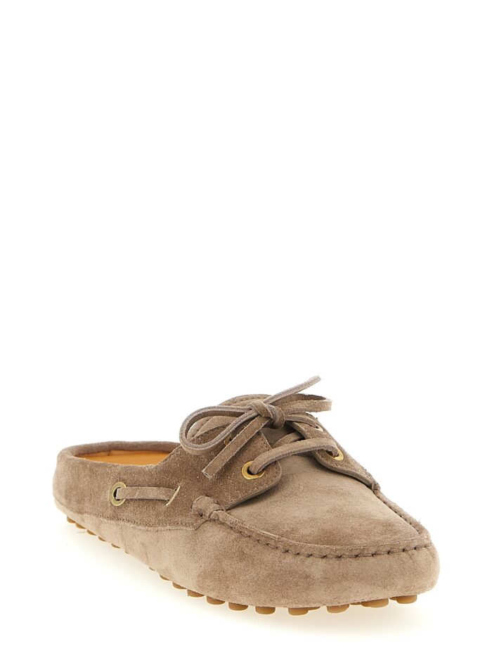 TOD'S 'Gommino' Sabots