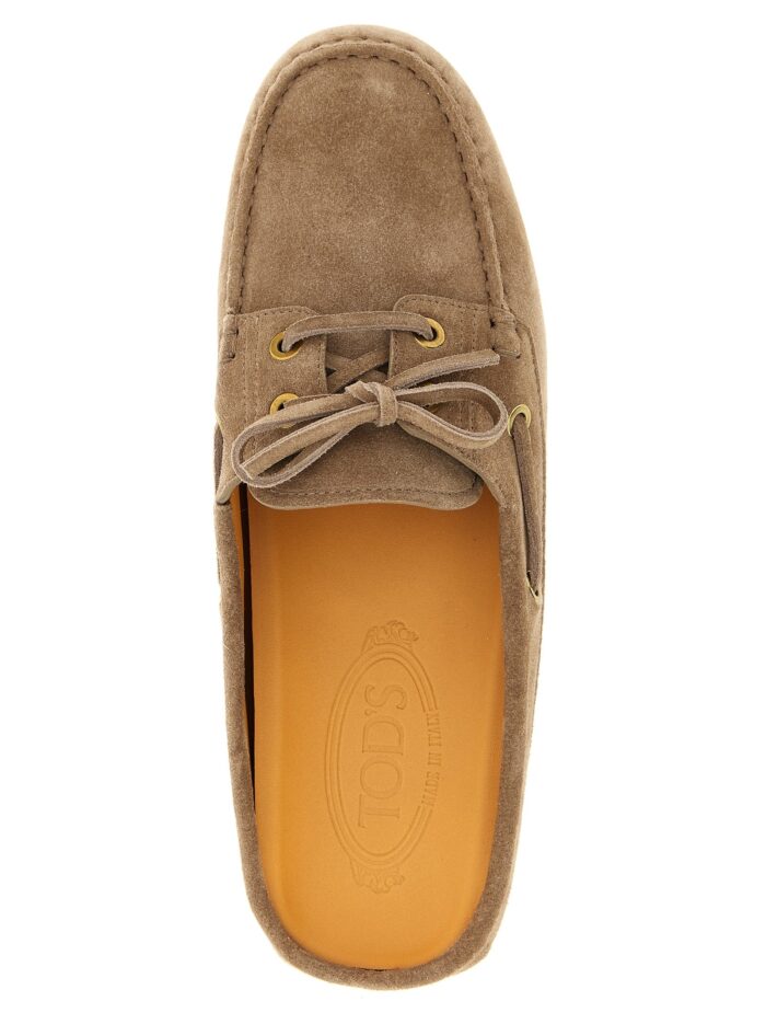 TOD'S 'Gommino' Sabots