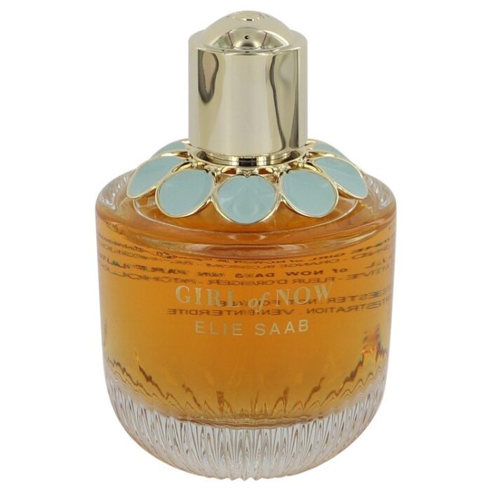 Girl Of Now By Elie Saab - Eau De Parfum Spray (Tester) 3 Oz - Image 1