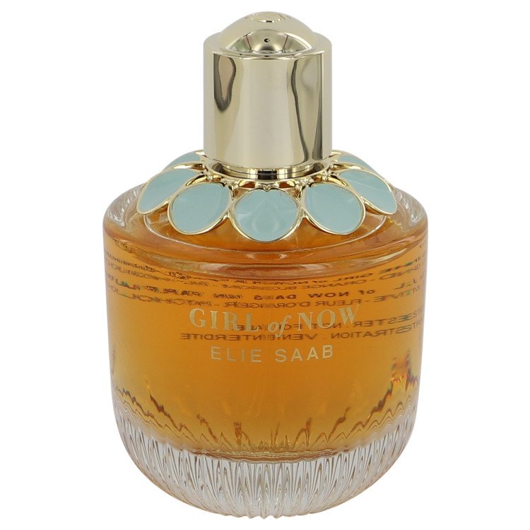 Girl Of Now By Elie Saab - Eau De Parfum Spray (Tester) 3 Oz