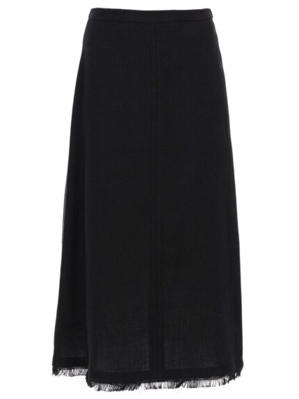 S MAX MARA GONNA "FIOCCHI"