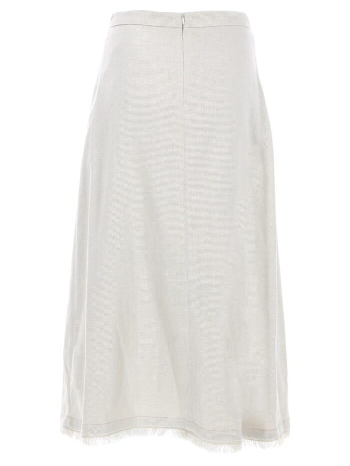 S MAX MARA GONNA "FIOCCHI"