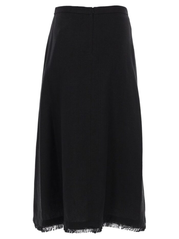 S MAX MARA GONNA "FIOCCHI"