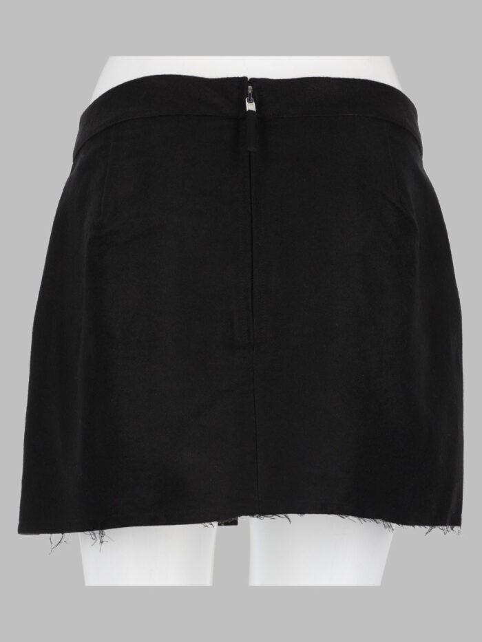 RICK OWENS GONNA "FOG CUTOFF MINI"